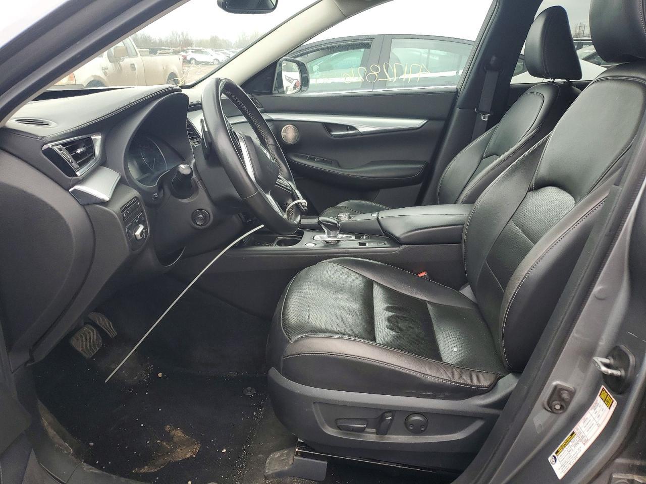 2019 Infiniti Qx50 Essential - Image 7