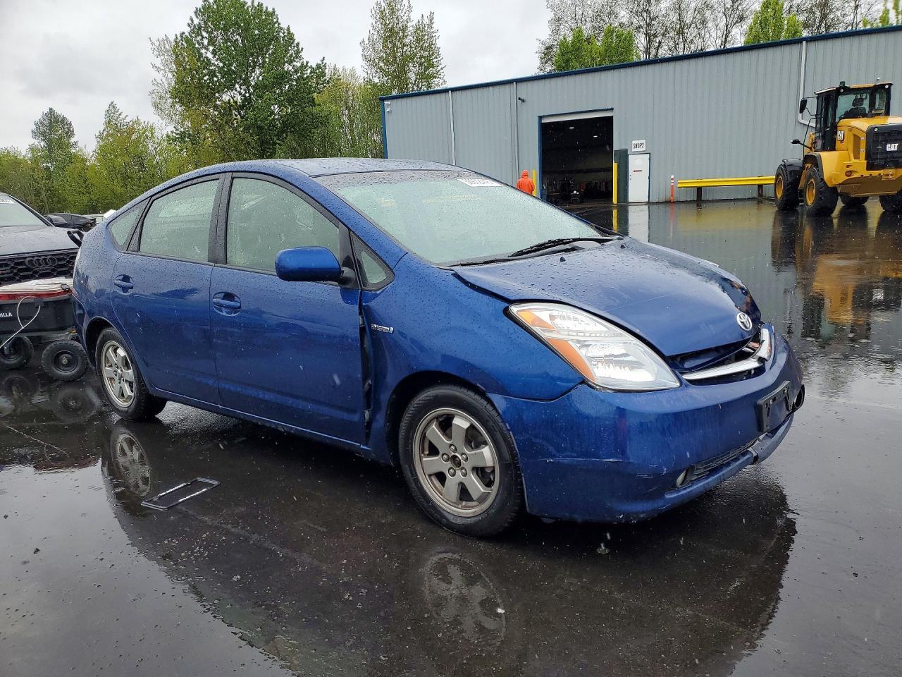 2008 Toyota Prius Base - Фото 4