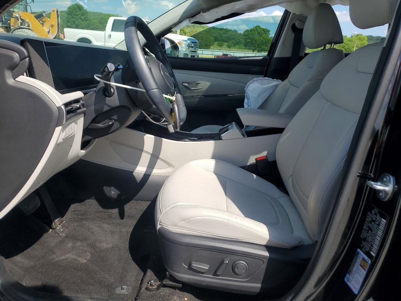 2025 Hyundai Tucson Sel - Image 7