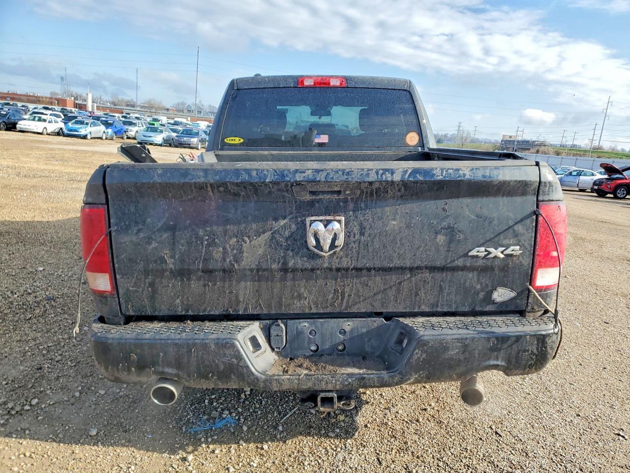 2017 Ram 1500 - Фото 6