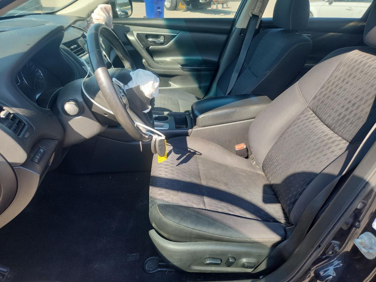 2017 Nissan Altima 2.5 Sv - Фото 7