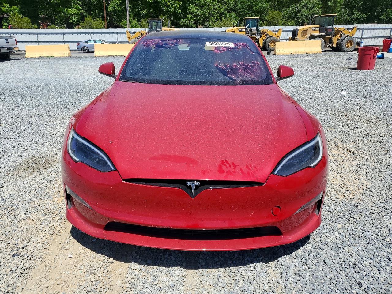 2022 Tesla Model S - Фото 5