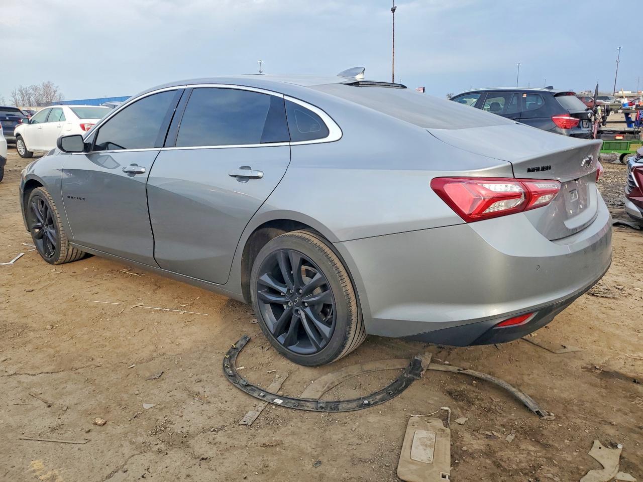 2024 Chevrolet Malibu Lt - Image 2