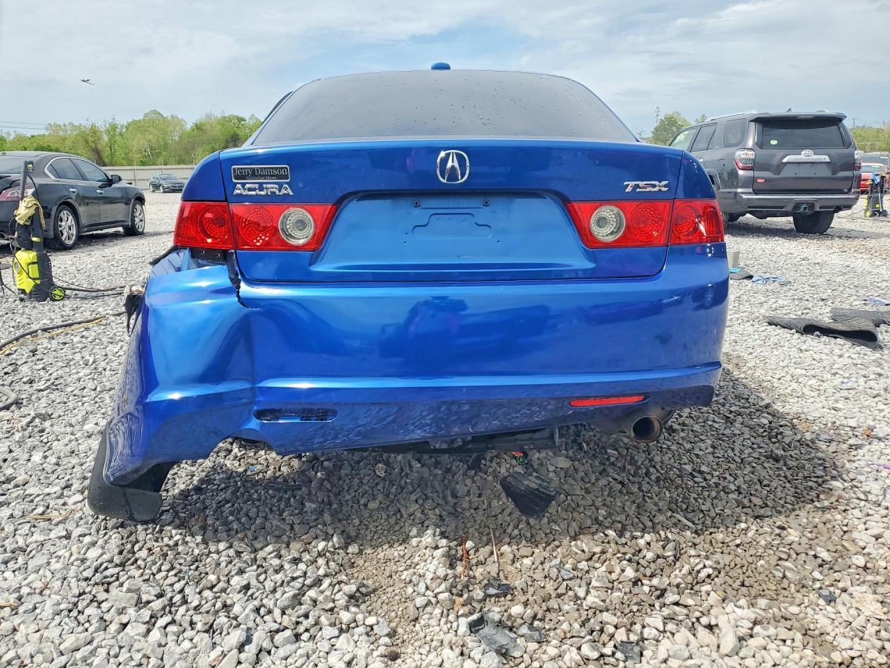 2006 Acura Tsx - Фото 6