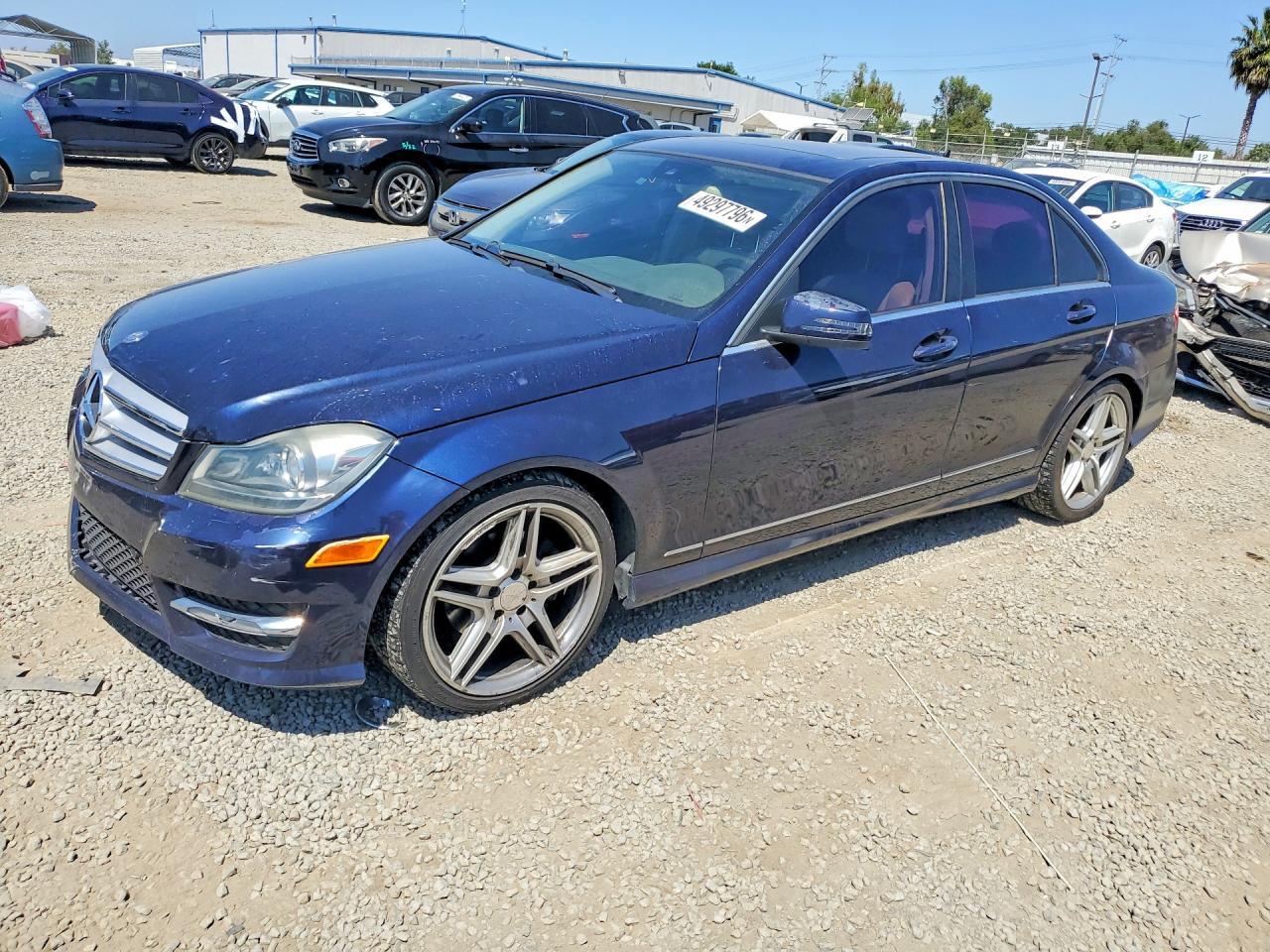 2013 Mercedes-Benz C 250