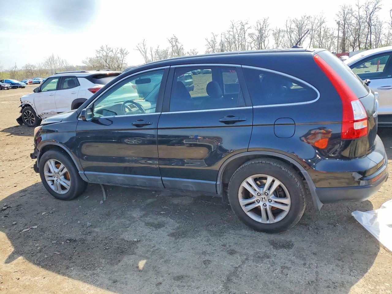 2010 Honda Cr-V Exl - Image 2