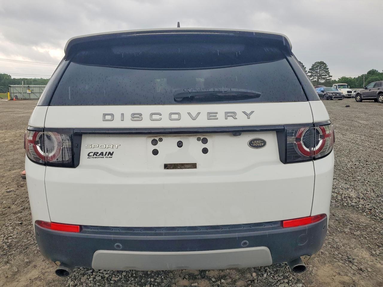 2016 Land Rover Discovery Sport Hse - Фото 6