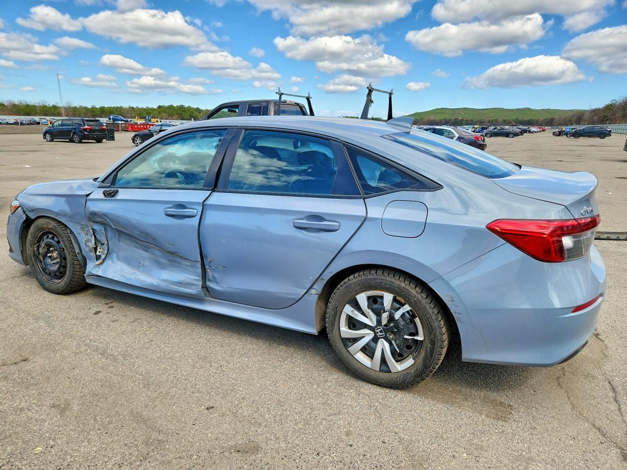 2024 Honda Civic Sport - Image 2
