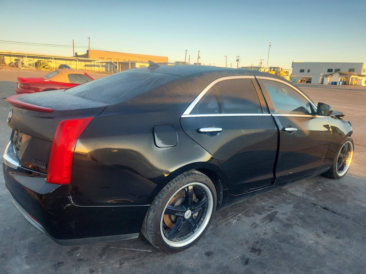 2013 Cadillac Ats - Фото 3