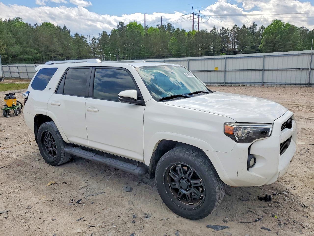 2017 Toyota 4Runner Sr5 Premium - Фото 4