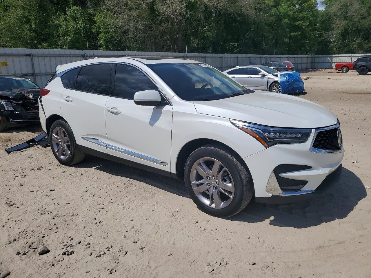 2021 Acura Rdx Advance - Фото 4