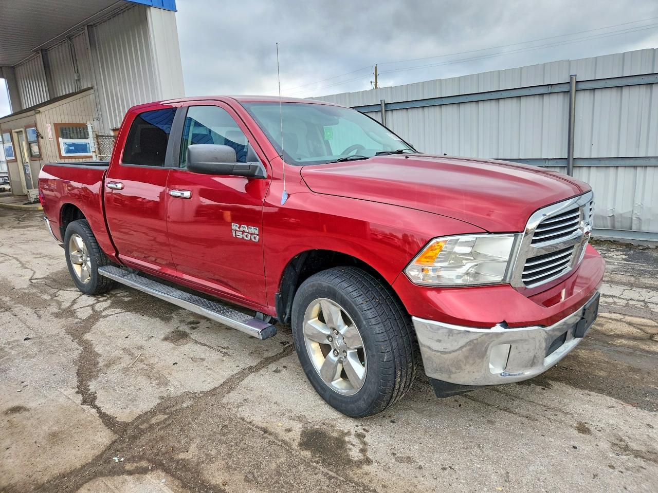 2014 Ram 1500 Slt - Фото 4