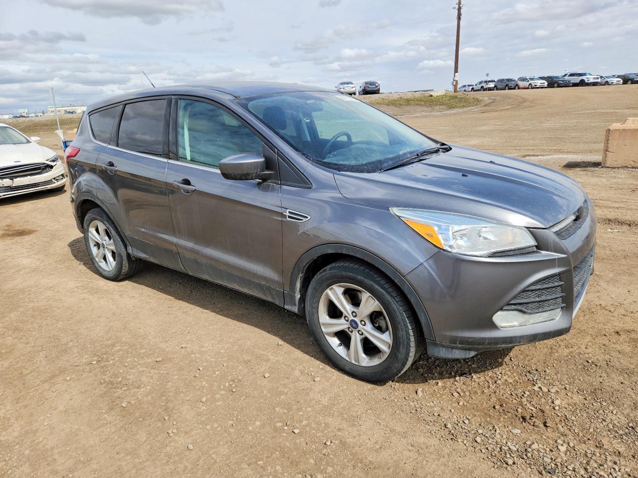 2014 Ford Escape Se - Фото 4