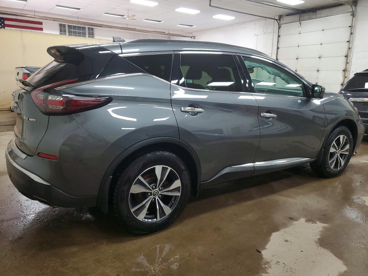 2019 Nissan Murano Sv - Фото 3