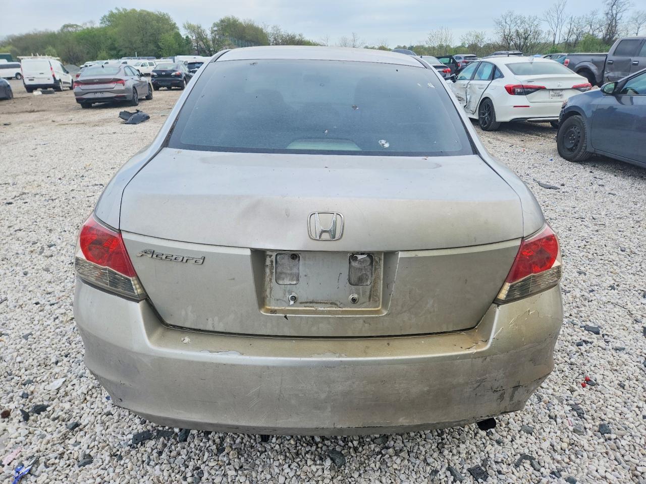 2010 Honda Accord Lx - Фото 6