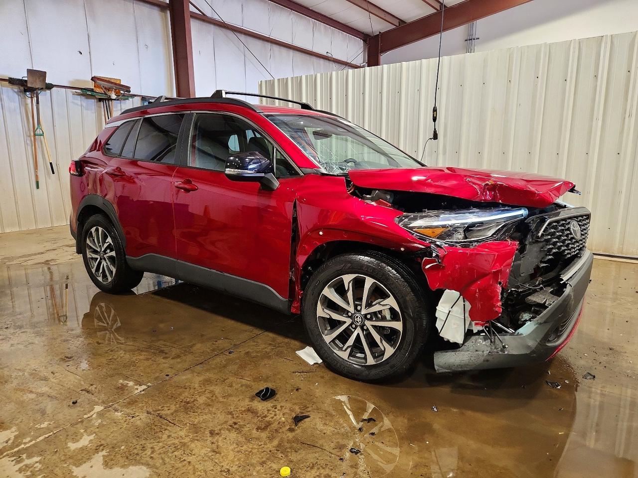 2025 Toyota Corolla Cross Xle - Фото 4