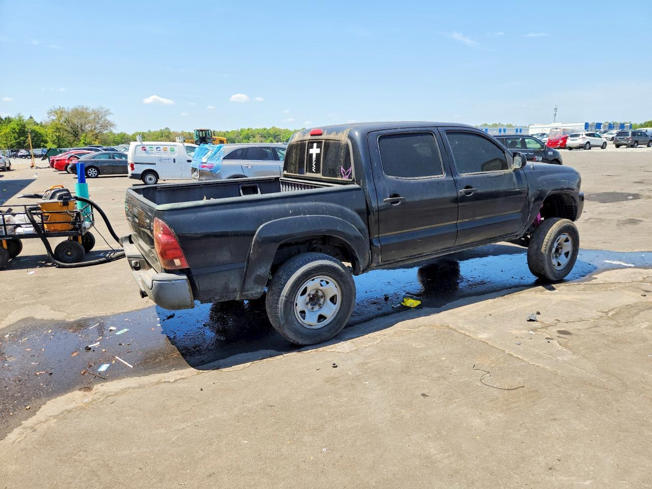 2006 Toyota Tacoma Double Cab Prerunner - Фото 3