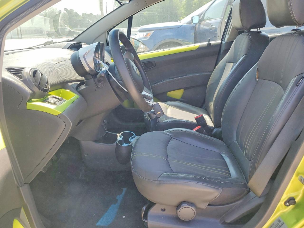 2013 Chevrolet Spark 1Lt - Фото 7