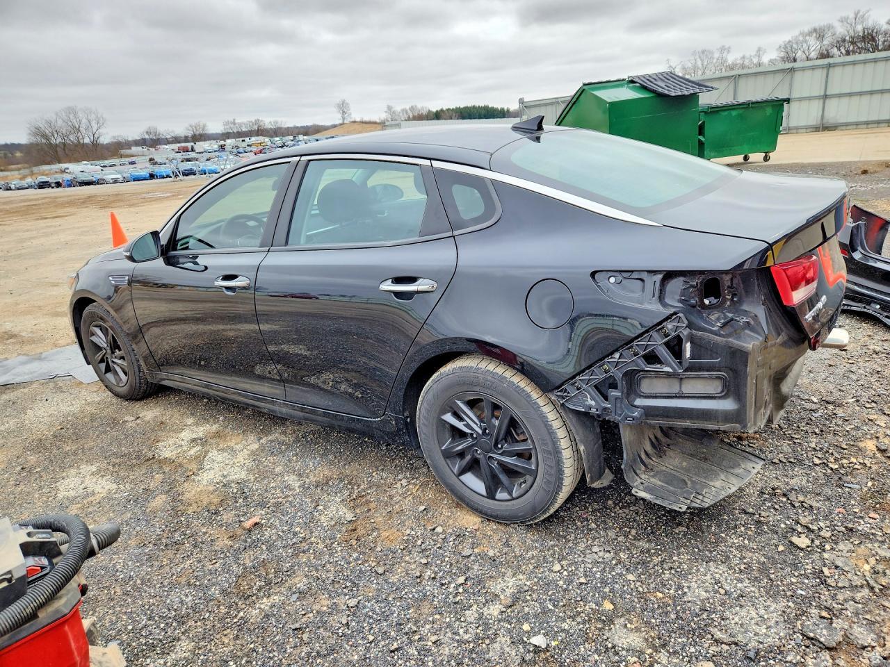 2020 Kia Optima Lx - Image 2