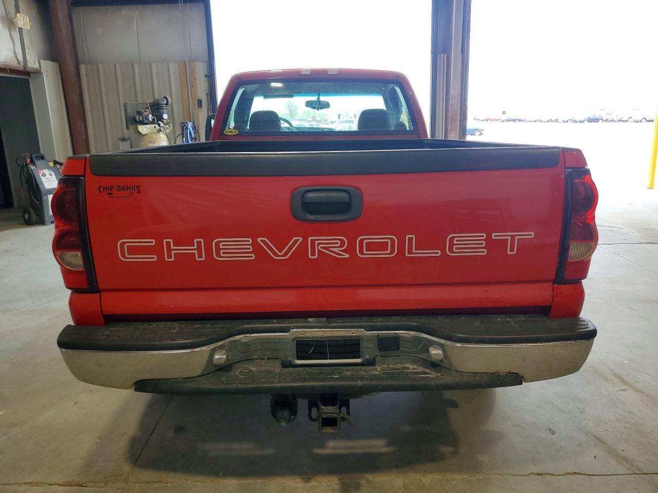 2007 Chevrolet Silverado K1500 Classic - Фото 6