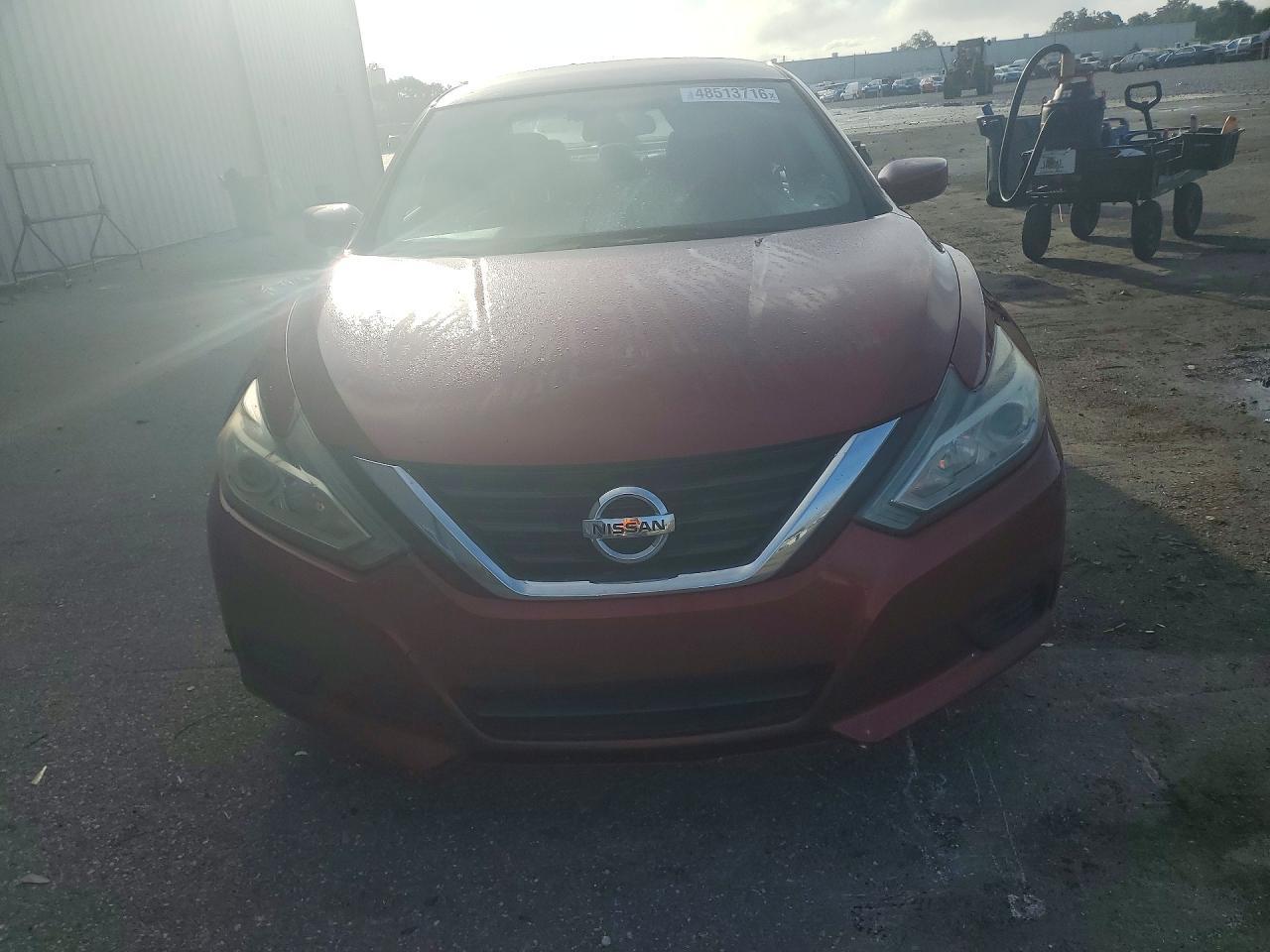 2018 Nissan Altima 2.5 S - Фото 5