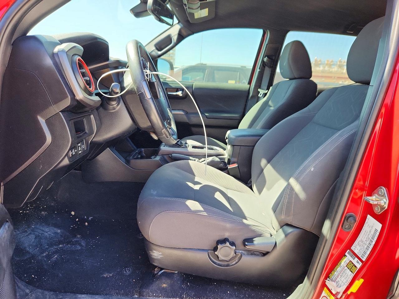 2018 Toyota Tacoma Trd Sport - Image 7