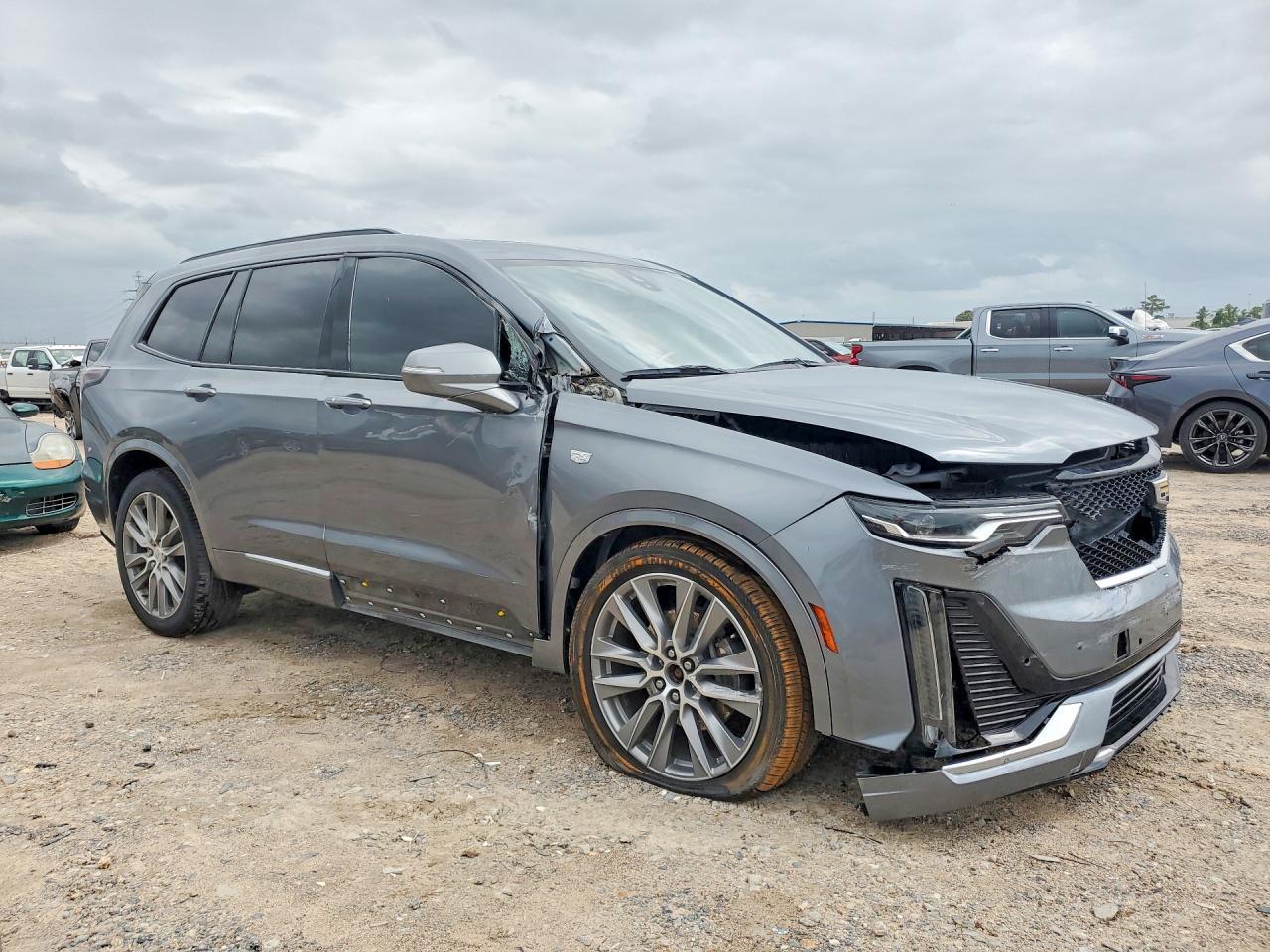 2020 Cadillac Xt6 Sport - Image 4