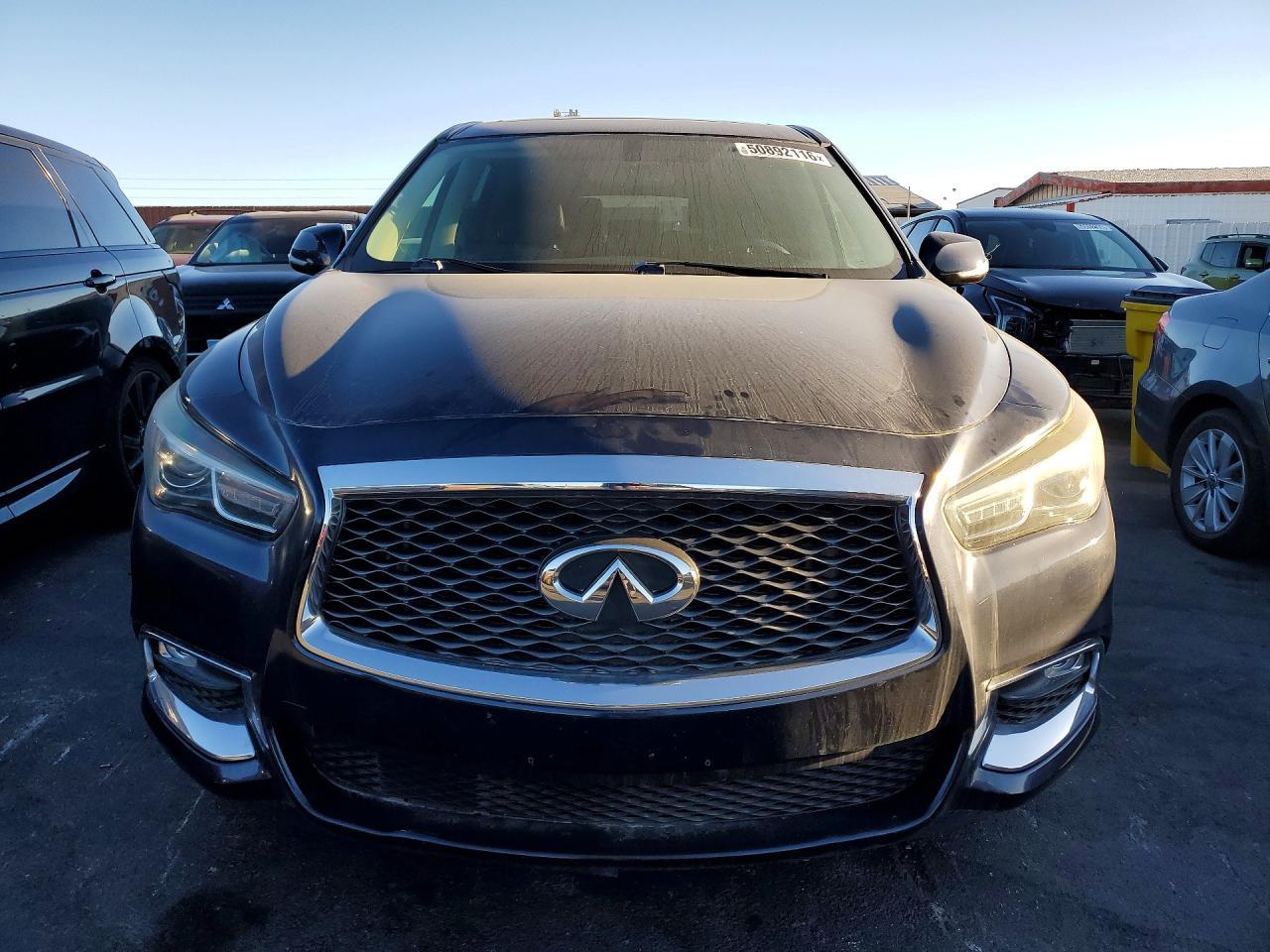 2018 Infiniti Qx60 - Image 5