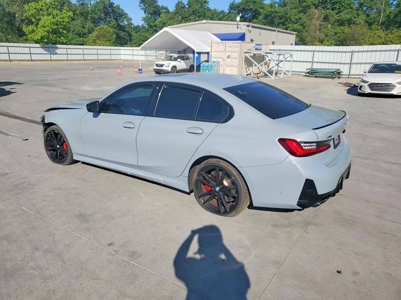 2024 BMW M340Xi - Фото 2