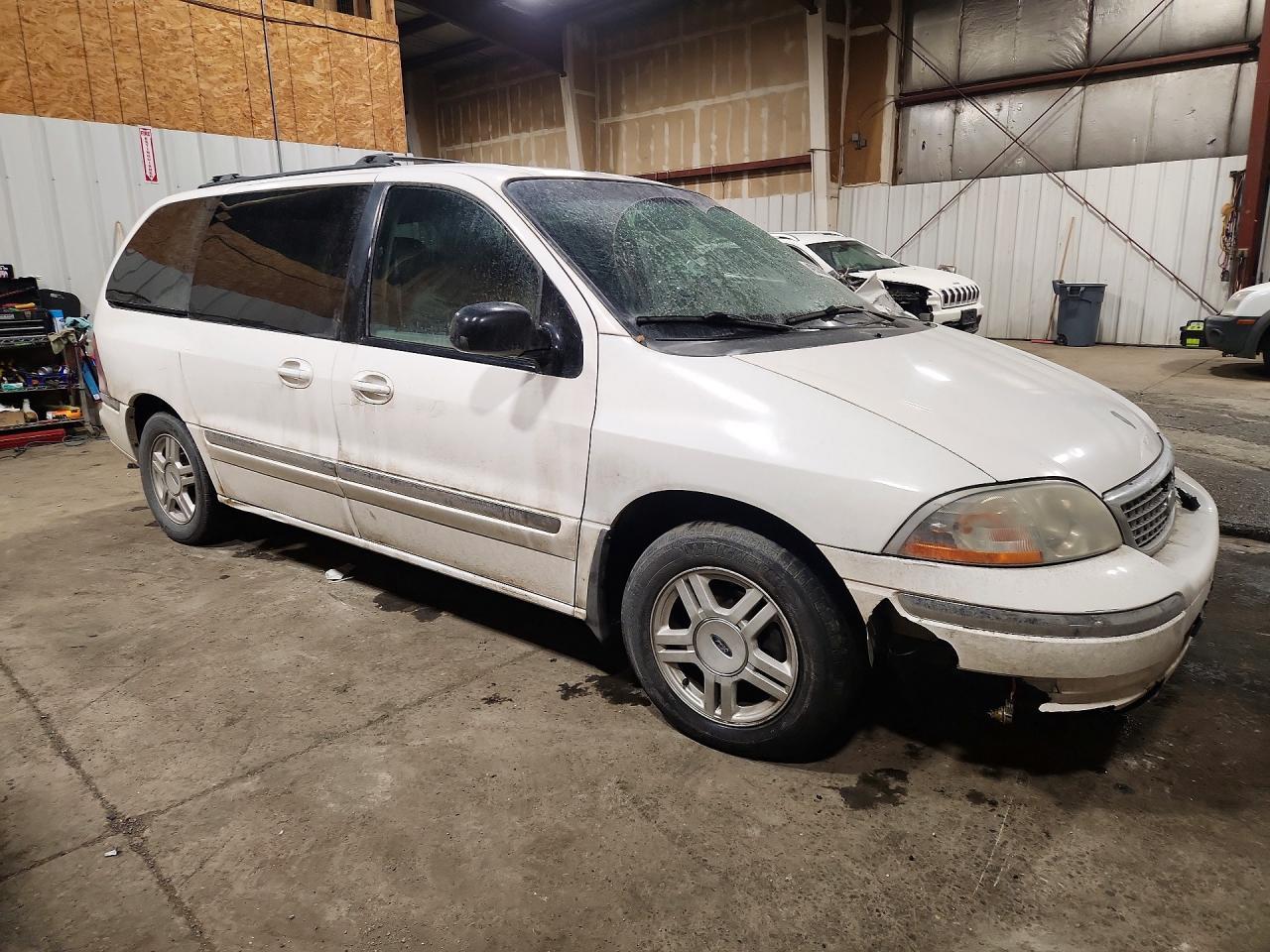 2002 Ford Windstar Sel - Image 4