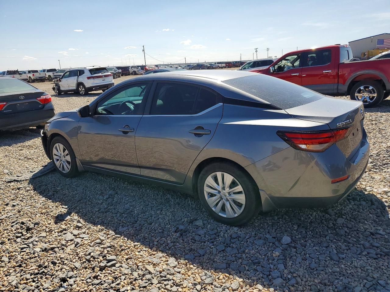 2023 Nissan Sentra S - Фото 2