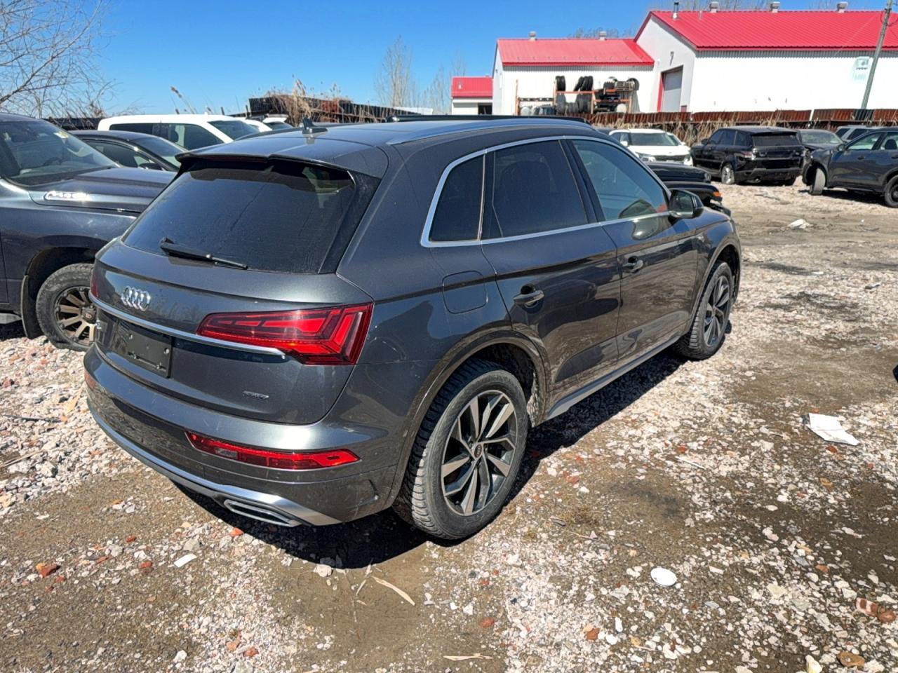 2021 Audi Q5 Technik - Фото 4