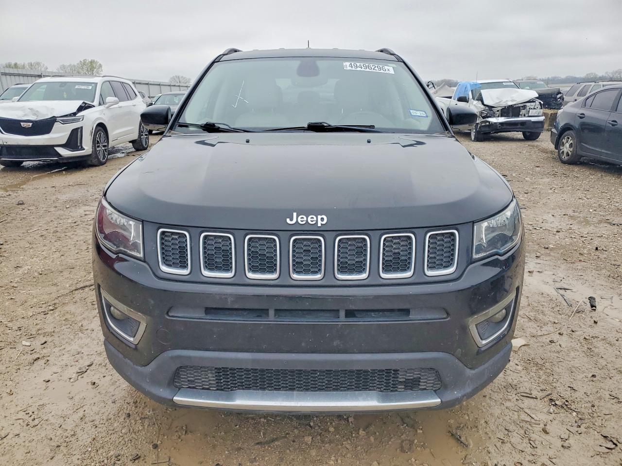 2020 Jeep Compass Limited - Image 5