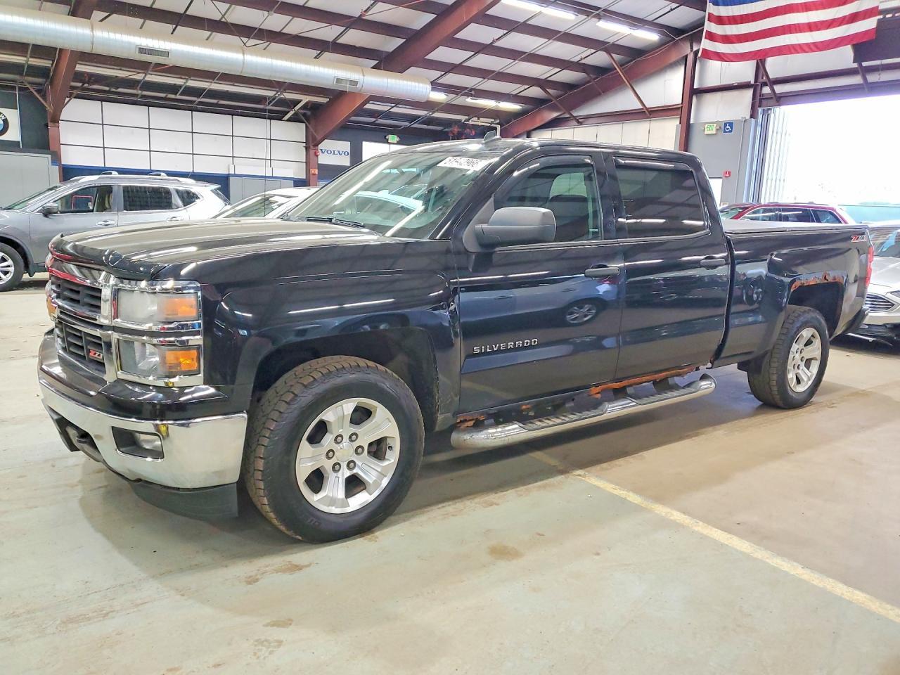 2014 Chevrolet Silverado K1500 Lt