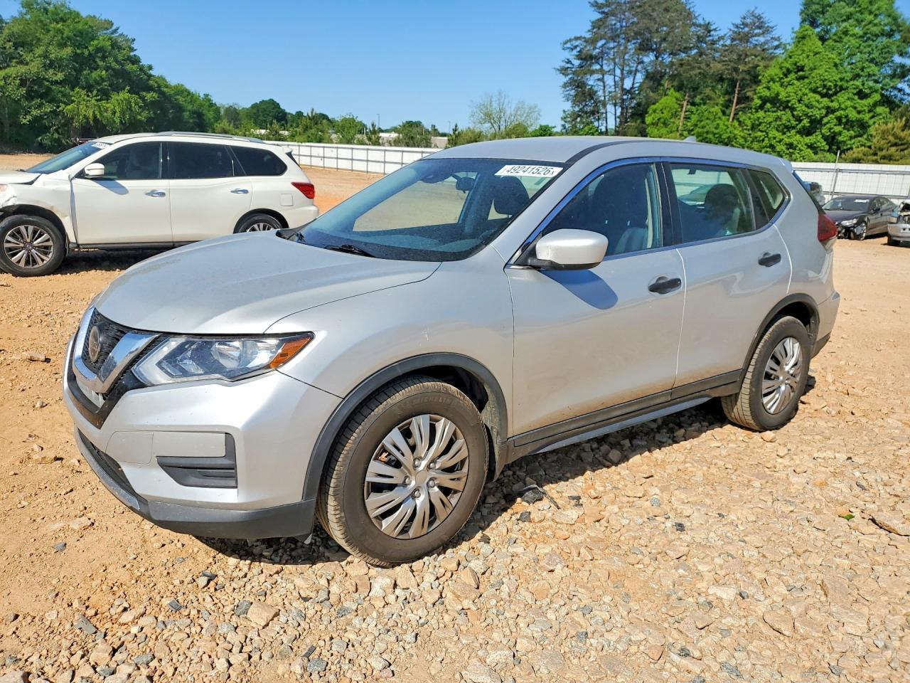 2019 Nissan Rogue S