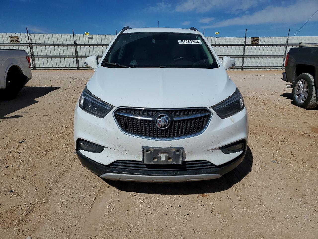 2018 Buick Encore Essence - Фото 5