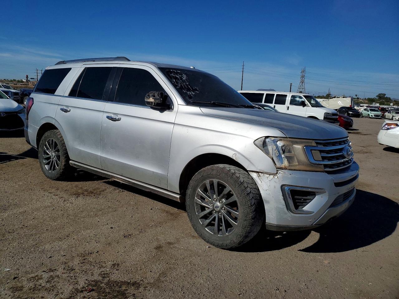 2019 Ford Expedition Limited - Фото 4