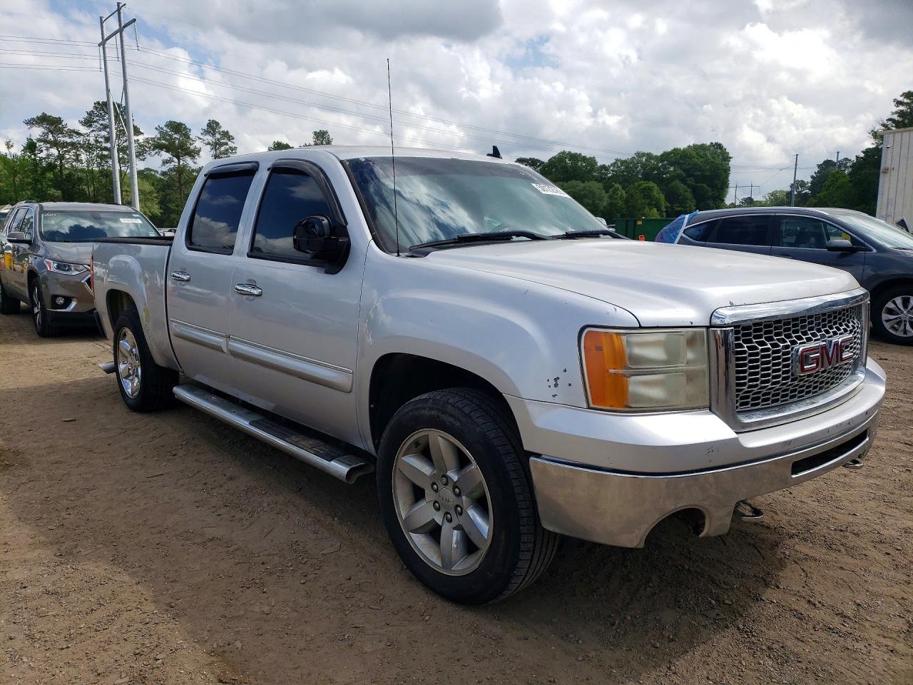2013 GMC Sierra C1500 Sle - Фото 4
