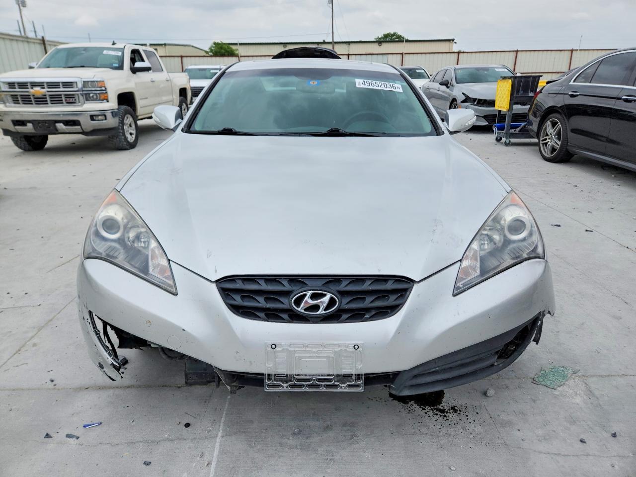 2012 Hyundai Genesis Coupe 3.8L - Image 5