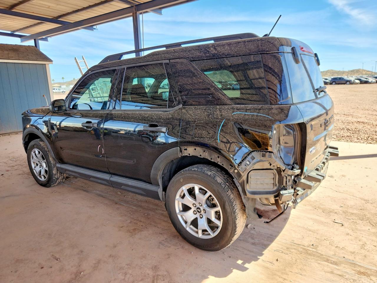 2021 Ford Bronco Sport - Image 2