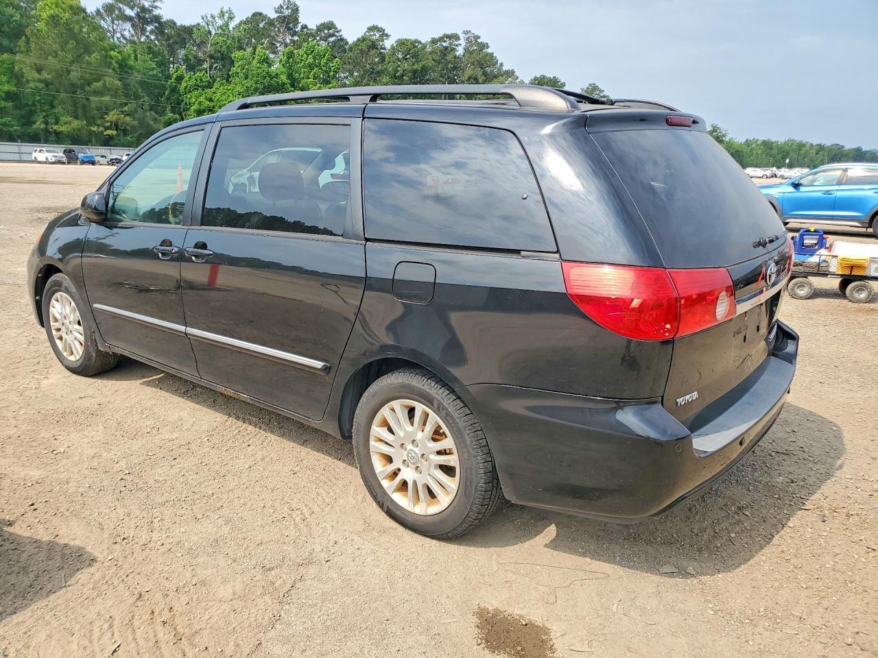 2008 Toyota Sienna Xle Limited - Фото 2