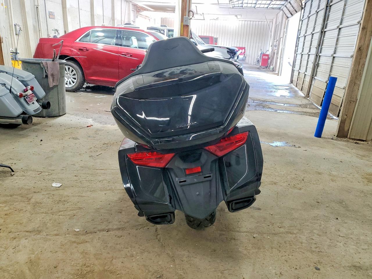 2023 Honda Gl1800 - Фото 4