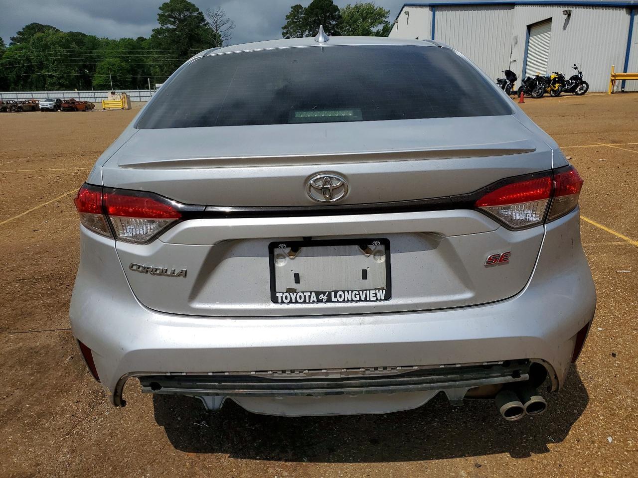 2022 Toyota Corolla Se - Image 6