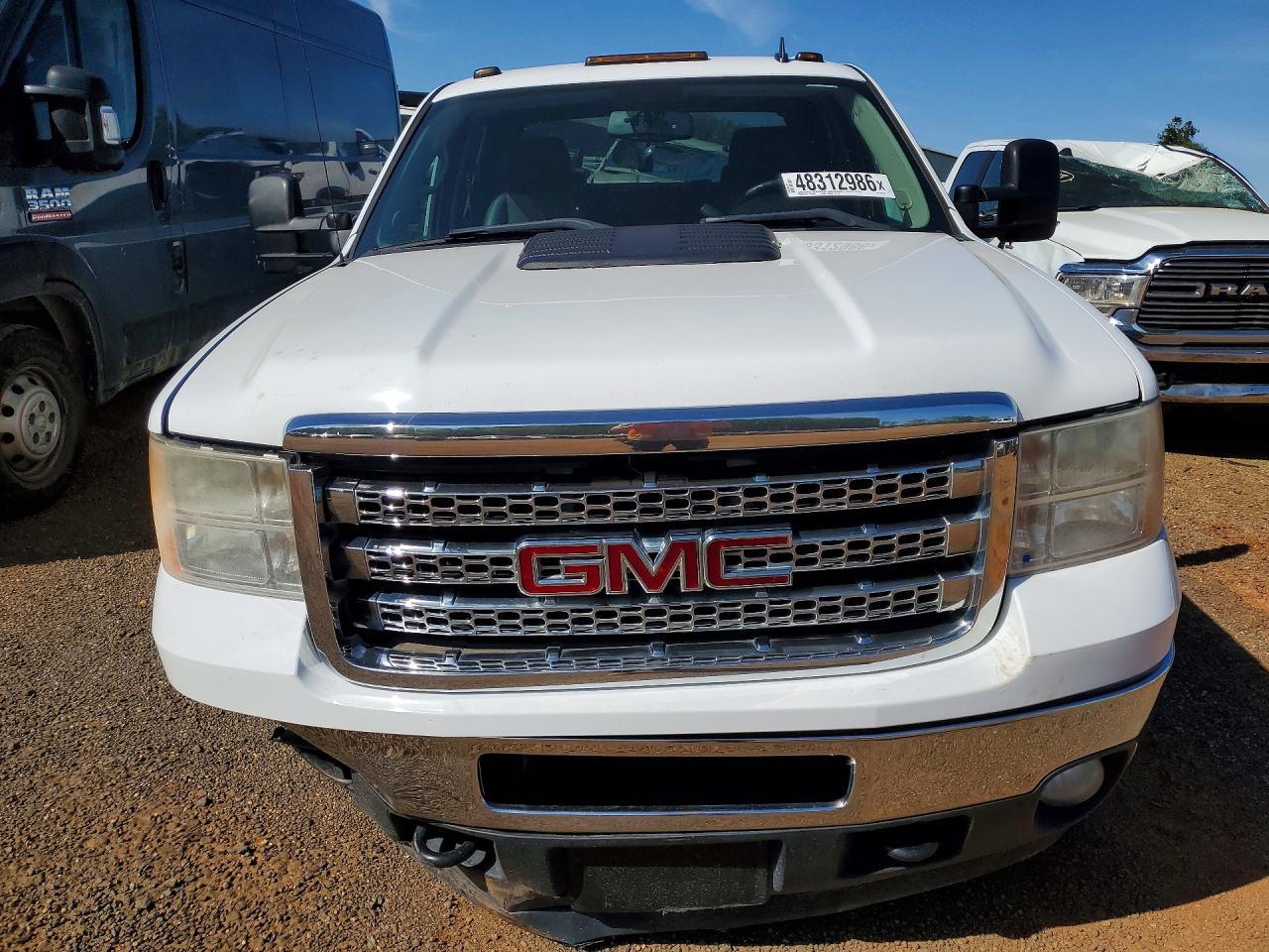 2012 GMC Sierra K3500 Slt - Фото 5