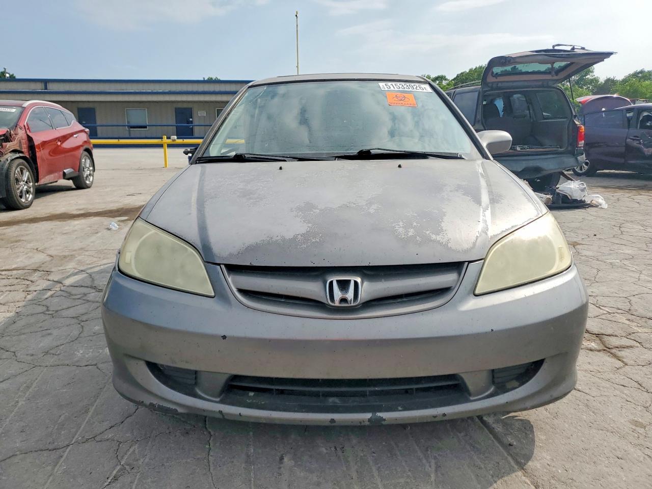 2005 Honda Civic - Image 5