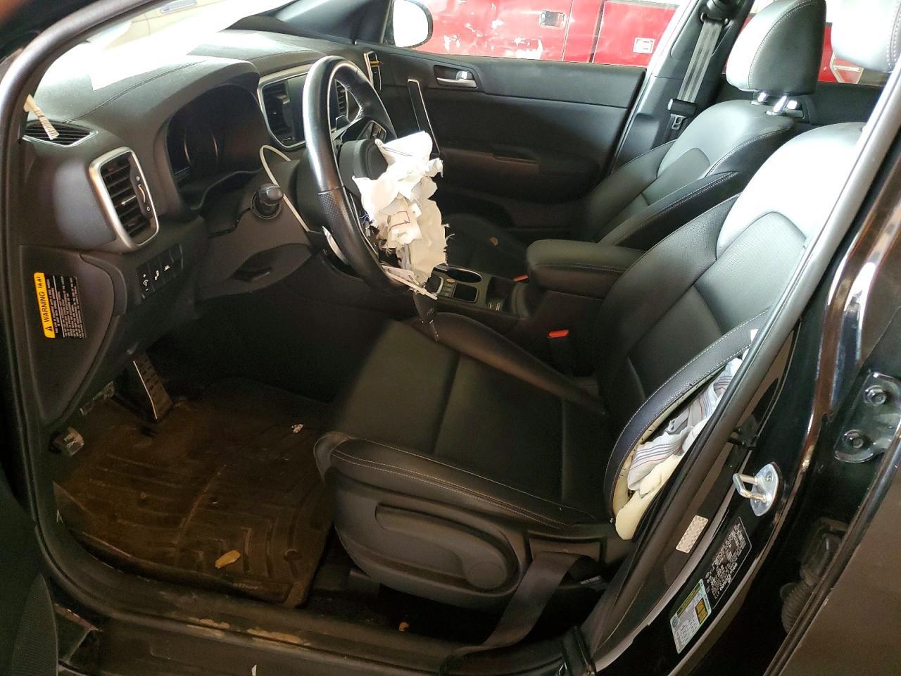 2020 Kia Sportage S - Фото 7