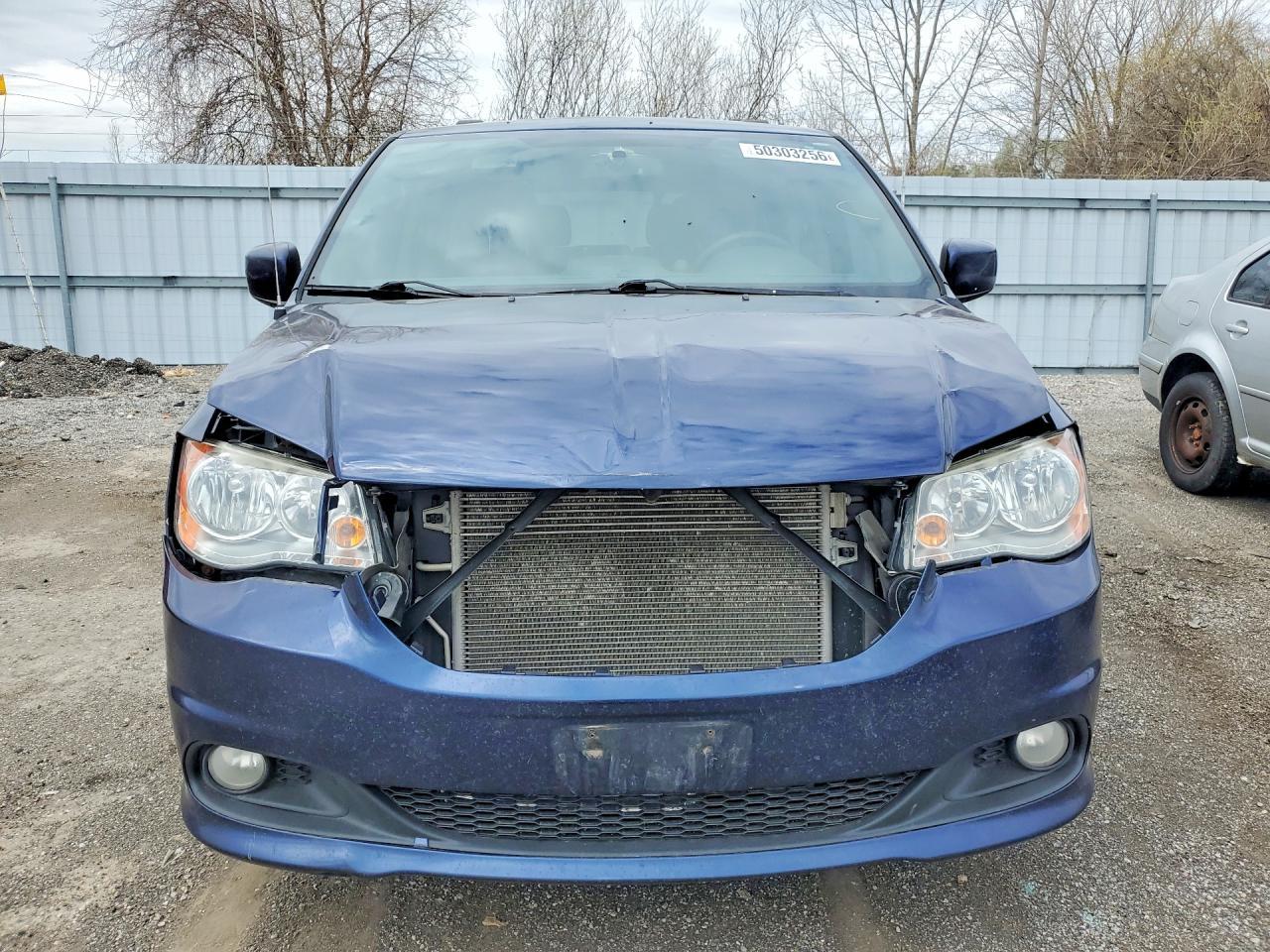 2017 Dodge Grand Caravan Se - Фото 5