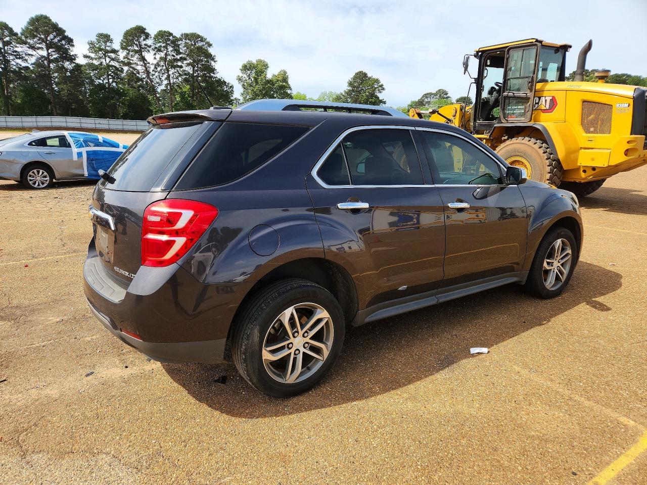 2016 Chevrolet Equinox Ltz - Фото 3