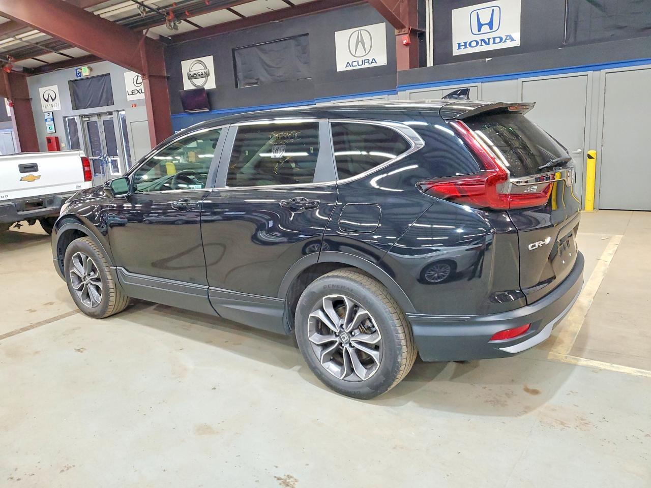 2020 Honda Cr-V Ex - Image 2