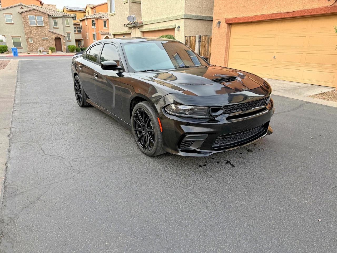 2019 Dodge Charger R